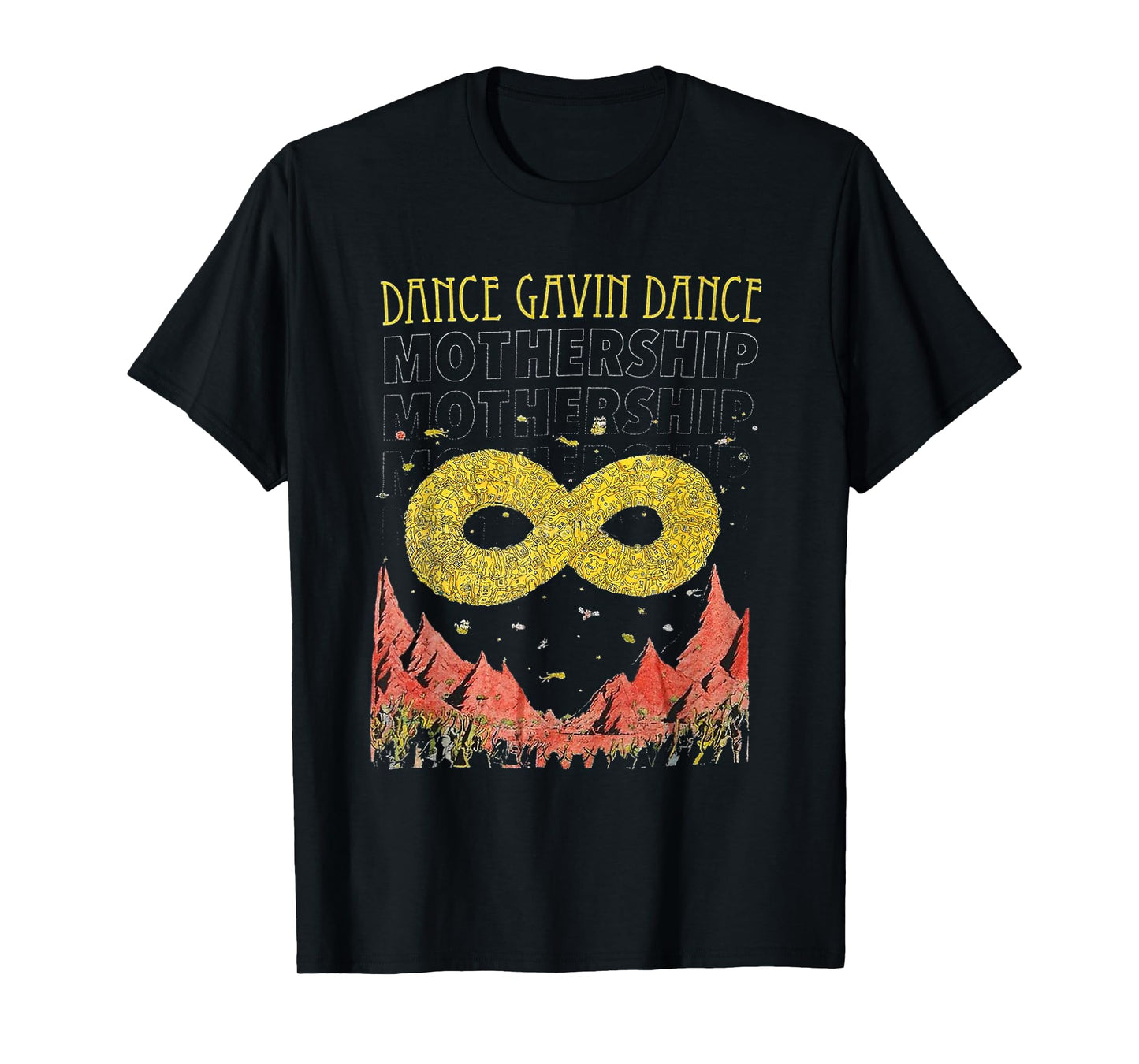 Christmas gifts for Dance Gavin Dance lovers | love dance T-Shirt