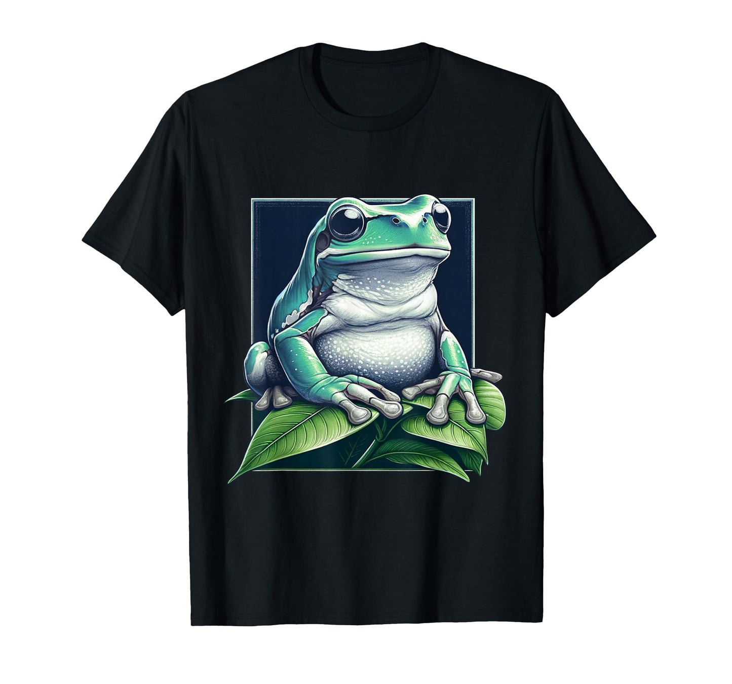 Whites Tree Frog T-Shirt