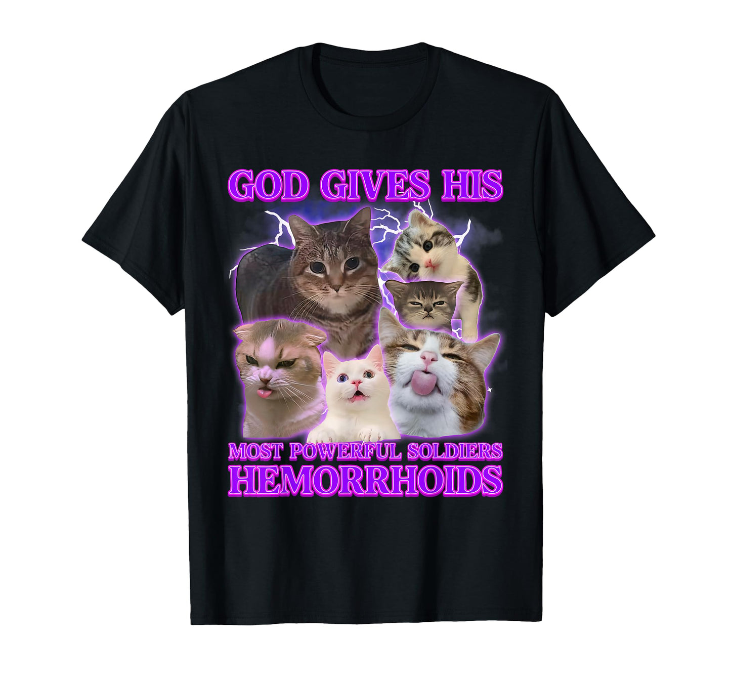 His Toughest Battles To His Strongest Soldiers T-Shirt