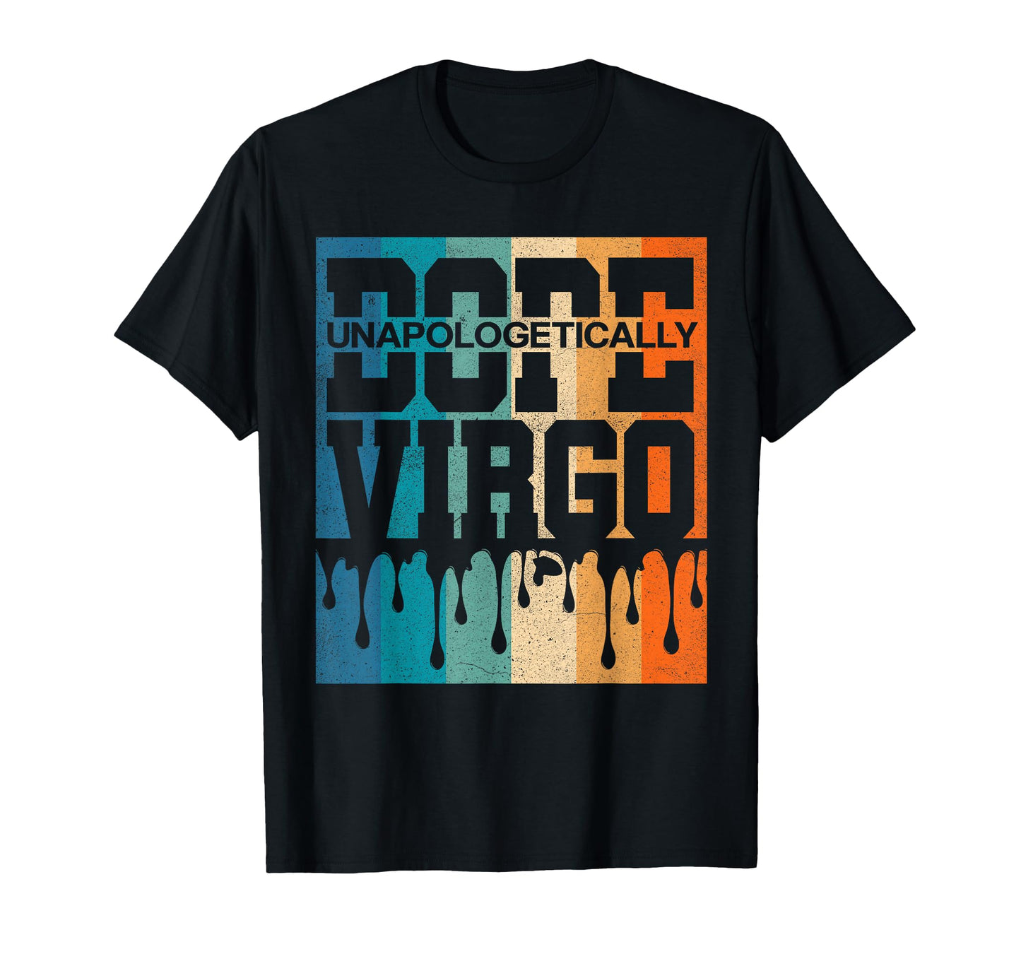 Virgo Astrology Zodiac Dope Queen King Birthday Pride T-Shirt