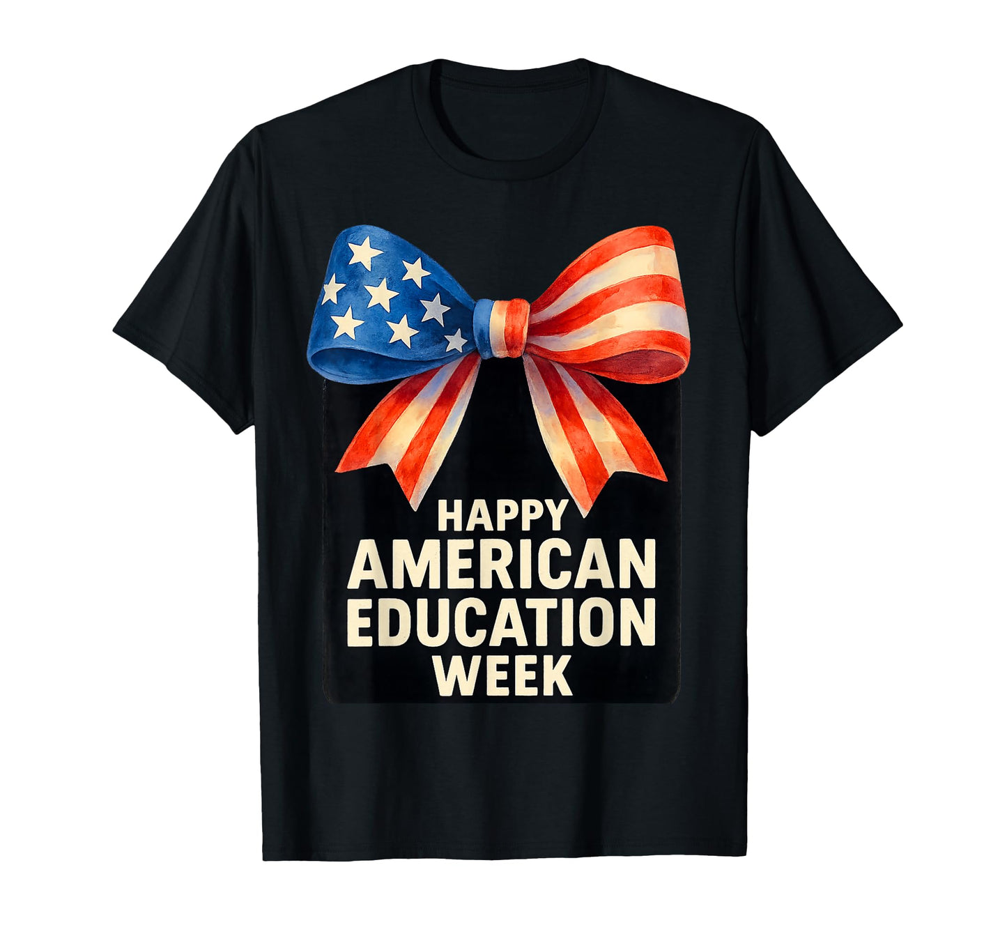Happy American Education Week 2025 T-Shirt