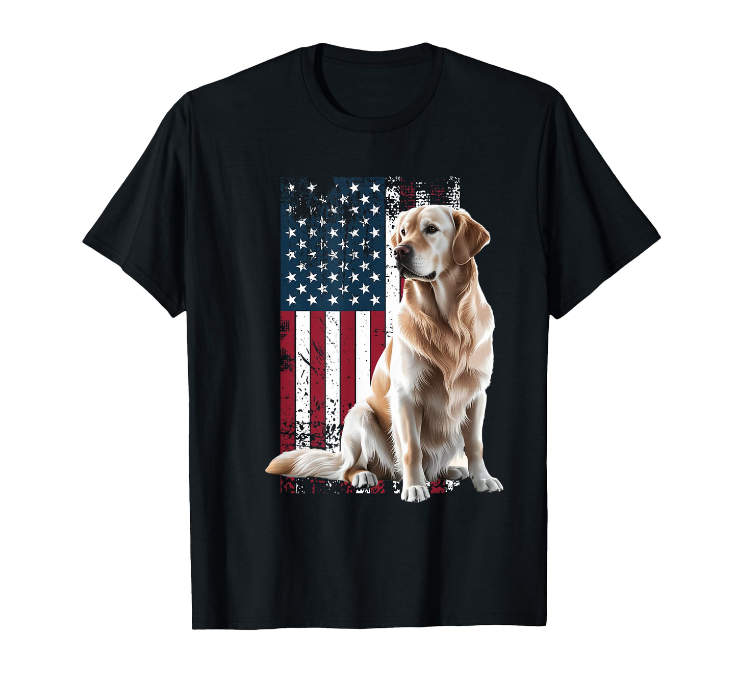 Funny Golden Retriever Dog Owner T-Shirt