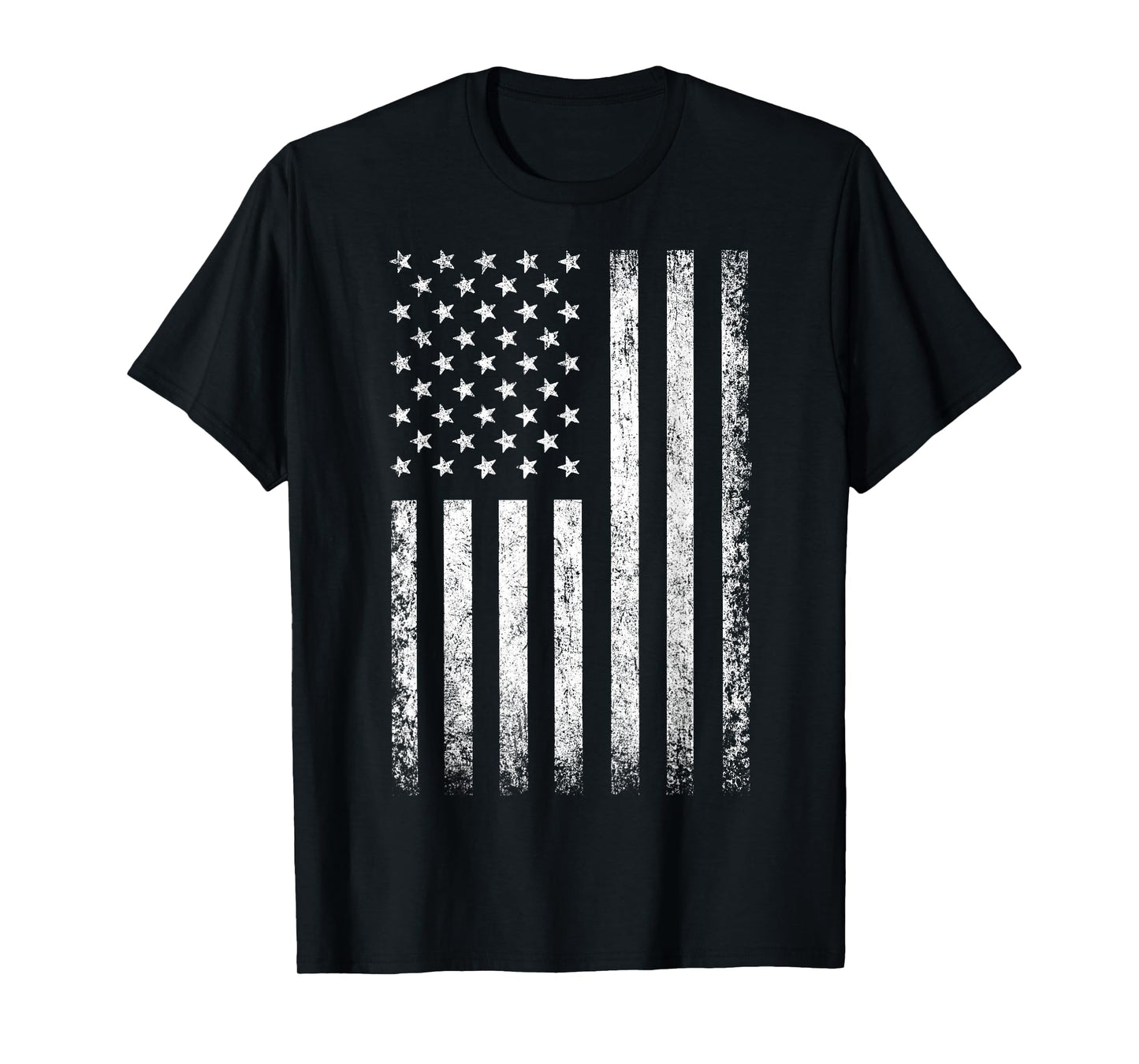 USA Patriotic American Flag for Men Women Kids Boys Girls US T-Shirt