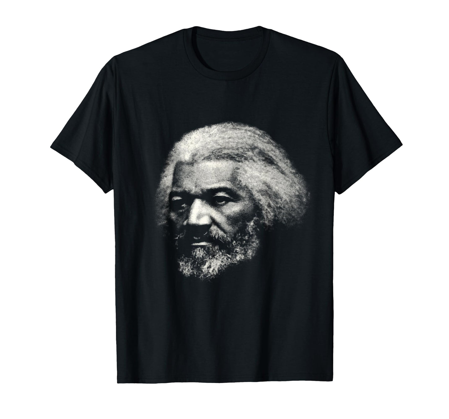 American Black History Frederick Douglass Teacher T-Shirt