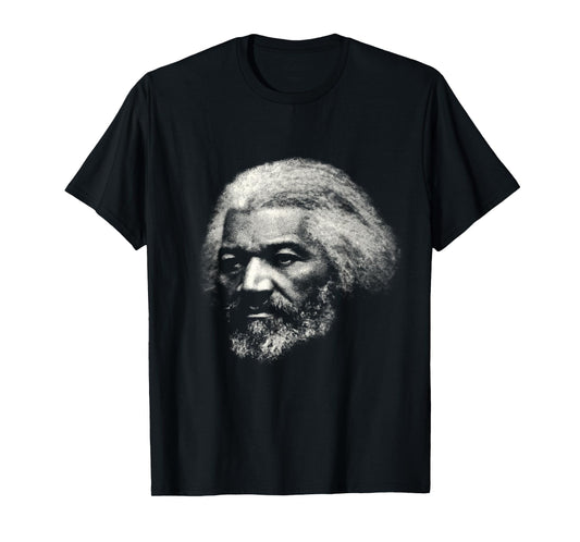 American Black History Frederick Douglass Teacher T-Shirt