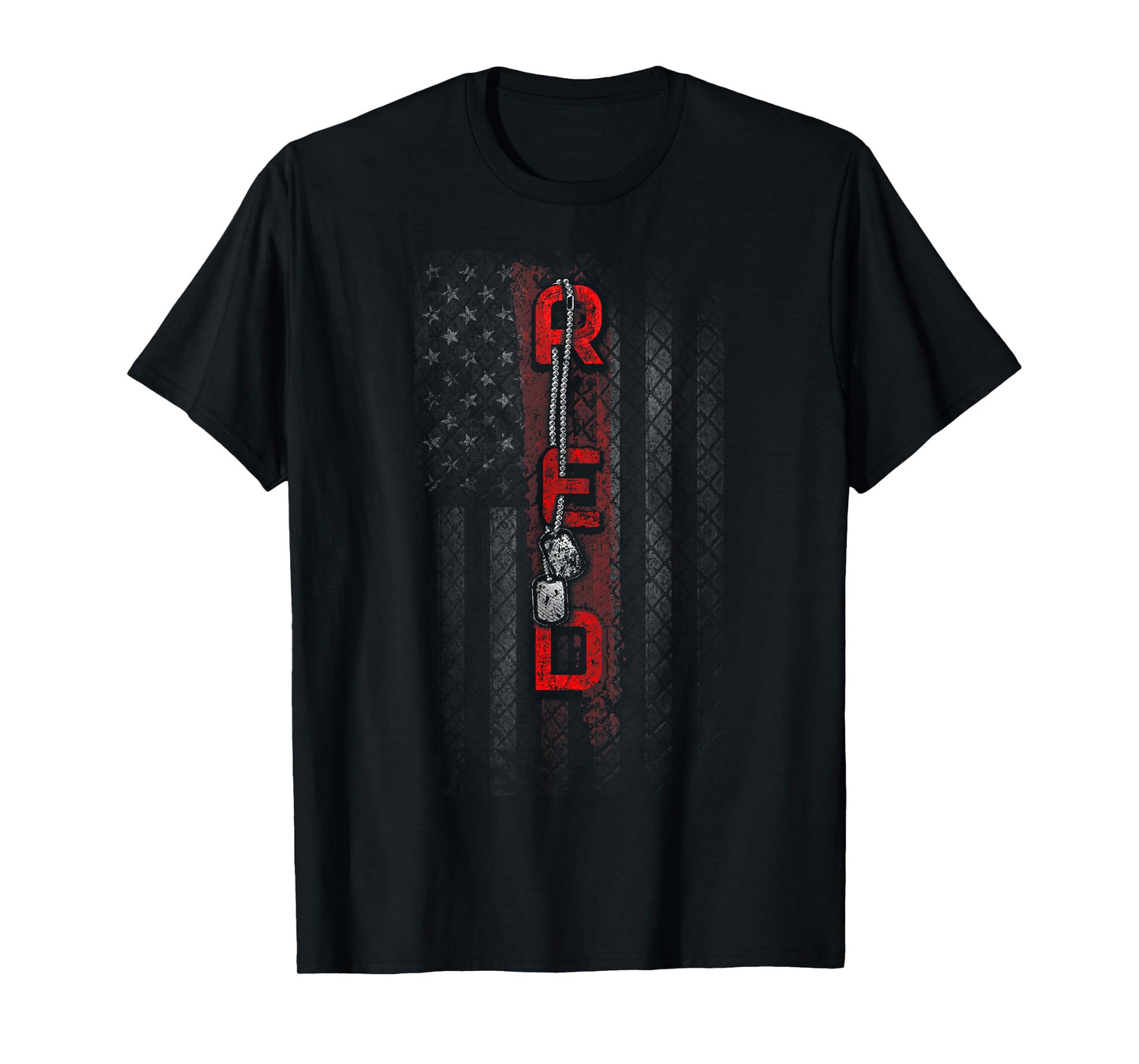 Remember Everyone Deployed T-Shirt T-Shirt
